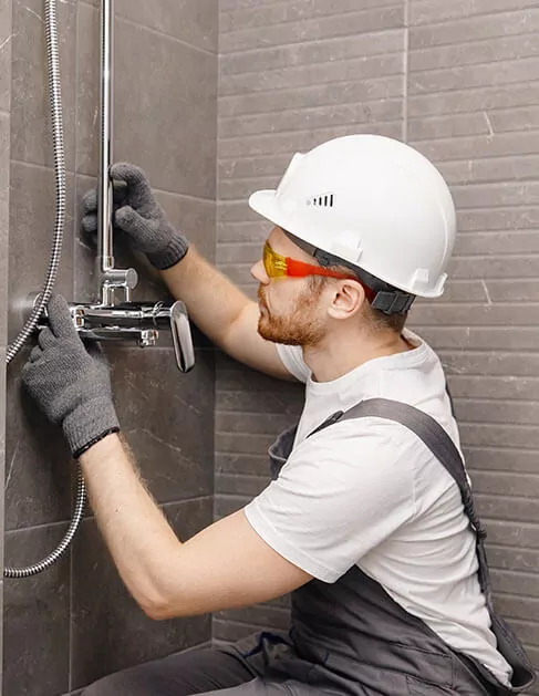 Douche renovatie Den Haag